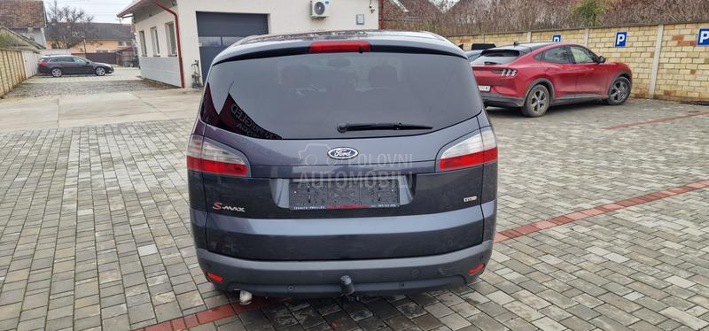 Ford S-Max 2.0tdci Titanium
