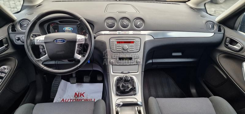 Ford S-Max 2.0tdci Titanium