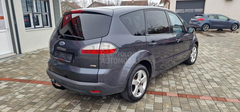 Ford S-Max 2.0tdci Titanium