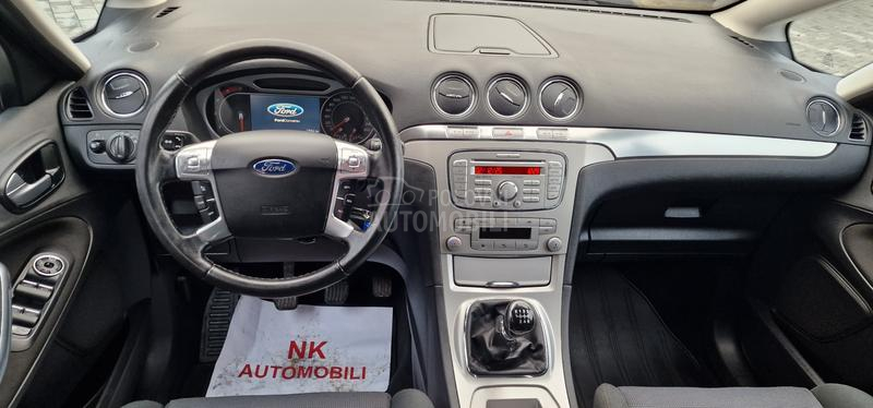 Ford S-Max 2.0tdci Titanium