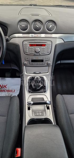 Ford S-Max 2.0tdci Titanium