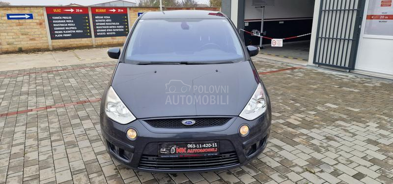 Ford S-Max 2.0tdci Titanium