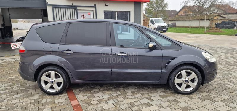 Ford S-Max 2.0tdci Titanium