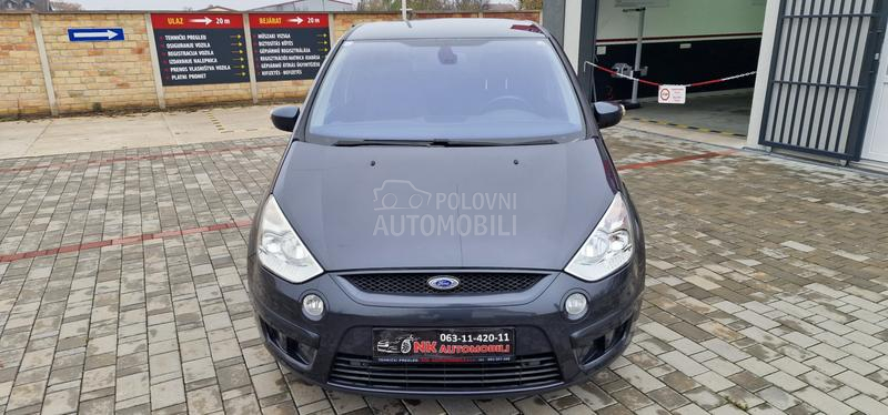 Ford S-Max 2.0tdci Titanium