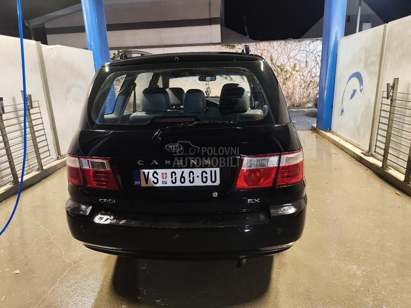 Kia Carens 