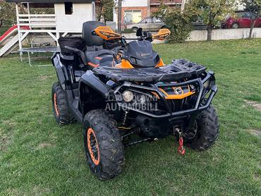 Can-Am Outlander 800R XTP