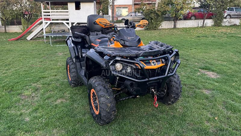 Can-Am Outlander 800R XTP