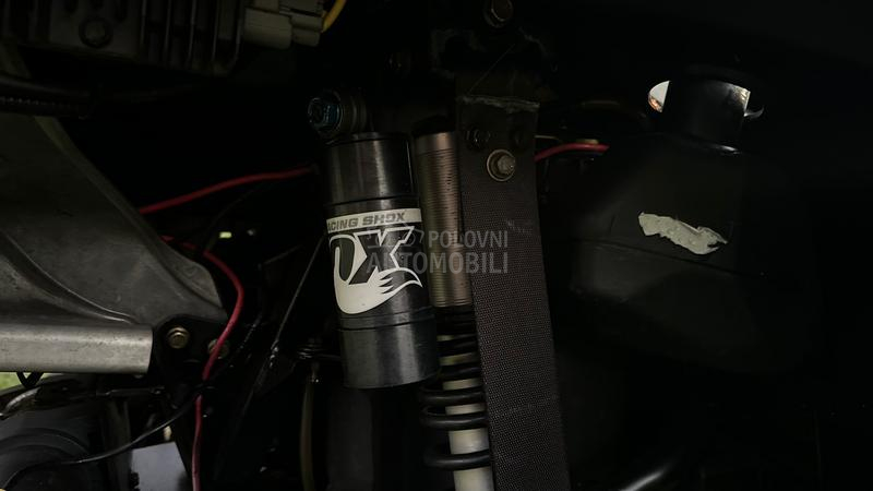 Can-Am Outlander 800R XTP