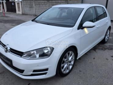 Volkswagen Golf 7 1.6 TDI HIGH-LINE