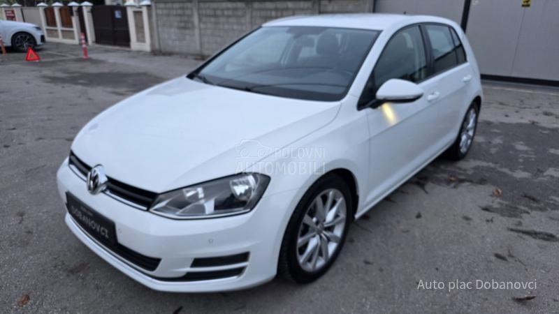 Volkswagen Golf 7 1.6 TDI HIGH-LINE