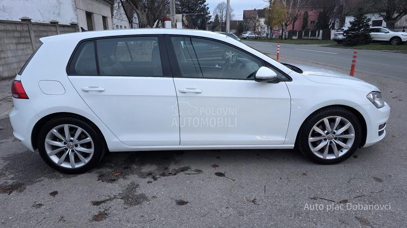 Volkswagen Golf 7 1.6 TDI HIGH-LINE