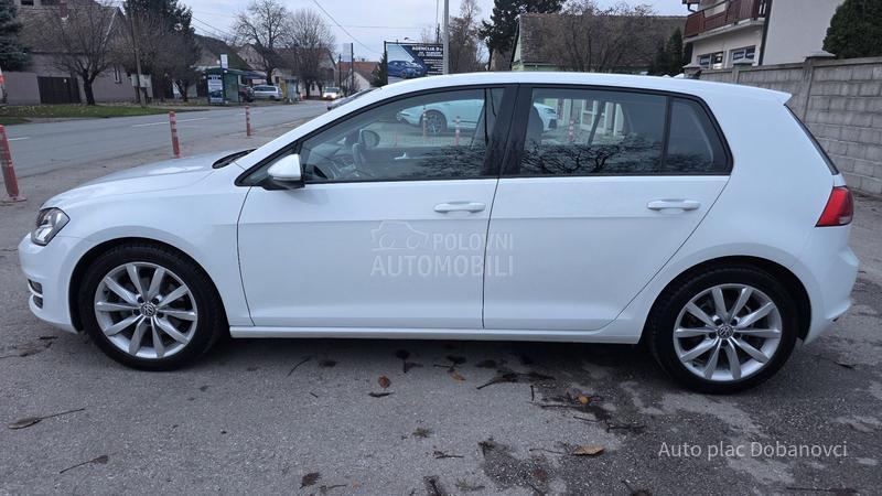Volkswagen Golf 7 1.6 TDI HIGH-LINE