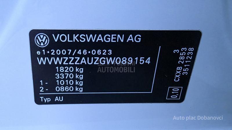 Volkswagen Golf 7 1.6 TDI HIGH-LINE