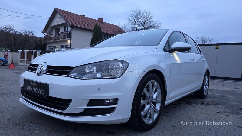 Volkswagen Golf 7 1.6 TDI HIGH-LINE