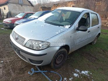 vrata za Fiat Punto od 2000. do 2010. god.