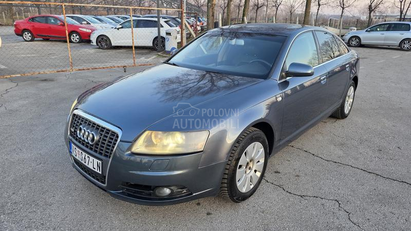 Audi A6 2,0TDI VIasnik