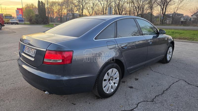 Audi A6 2,0TDI VIasnik