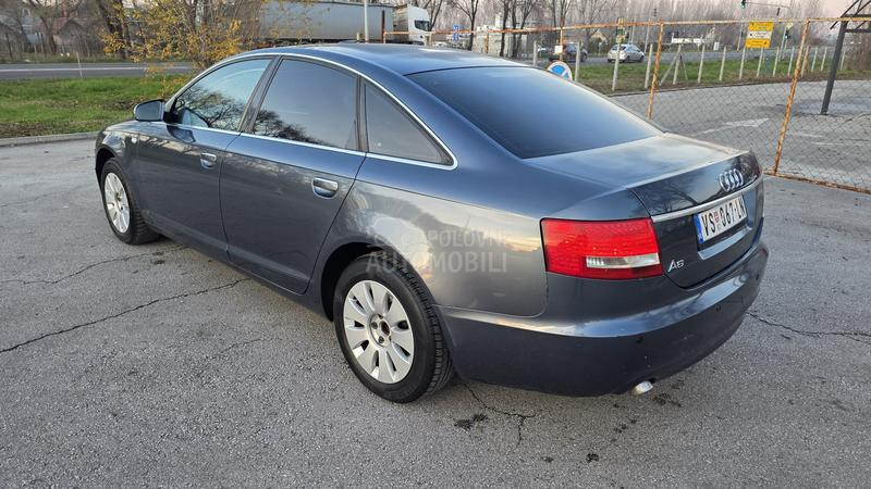 Audi A6 2,0TDI VIasnik