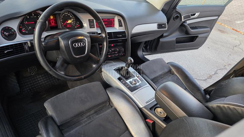 Audi A6 2,0TDI VIasnik