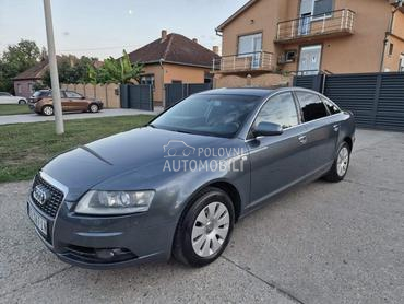 Audi A6 2,0TDI