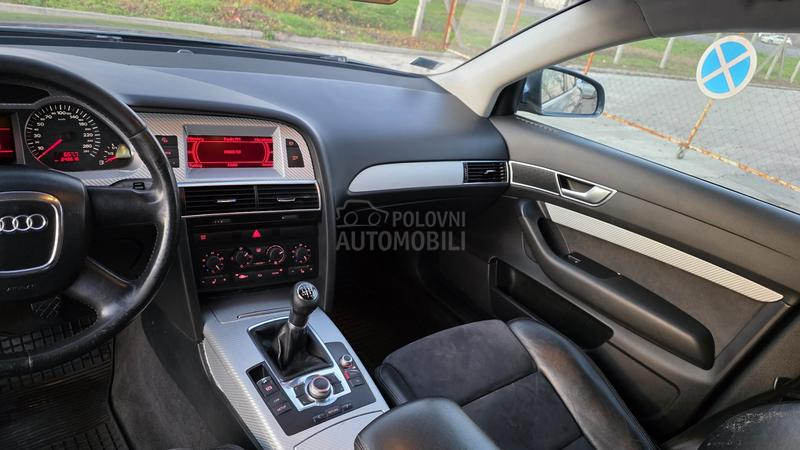Audi A6 2,0TDI VIasnik