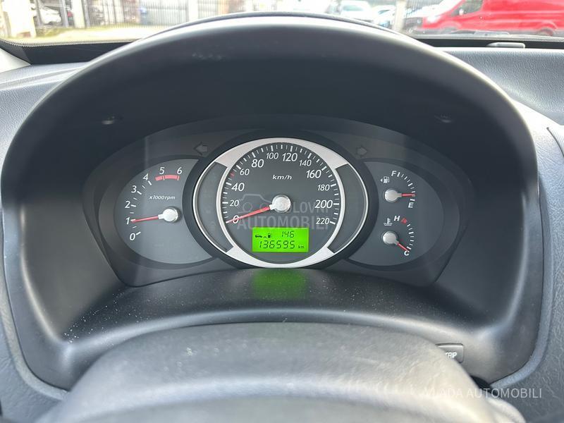 Hyundai Tucson 2.0CRDI MALO KILOMET