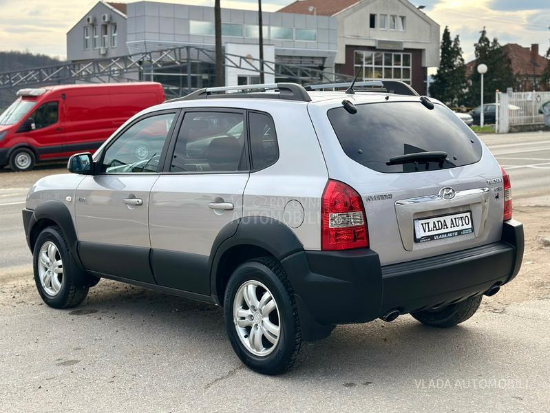 Hyundai Tucson 2.0CRDI MALO KILOMET