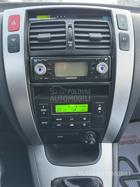 Hyundai Tucson 2.0CRDI MALO KILOMET