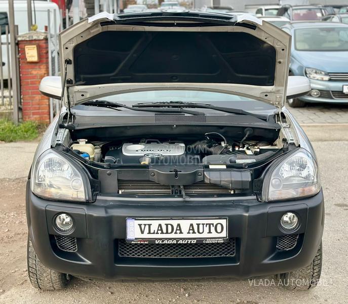 Hyundai Tucson 2.0CRDI MALO KILOMET