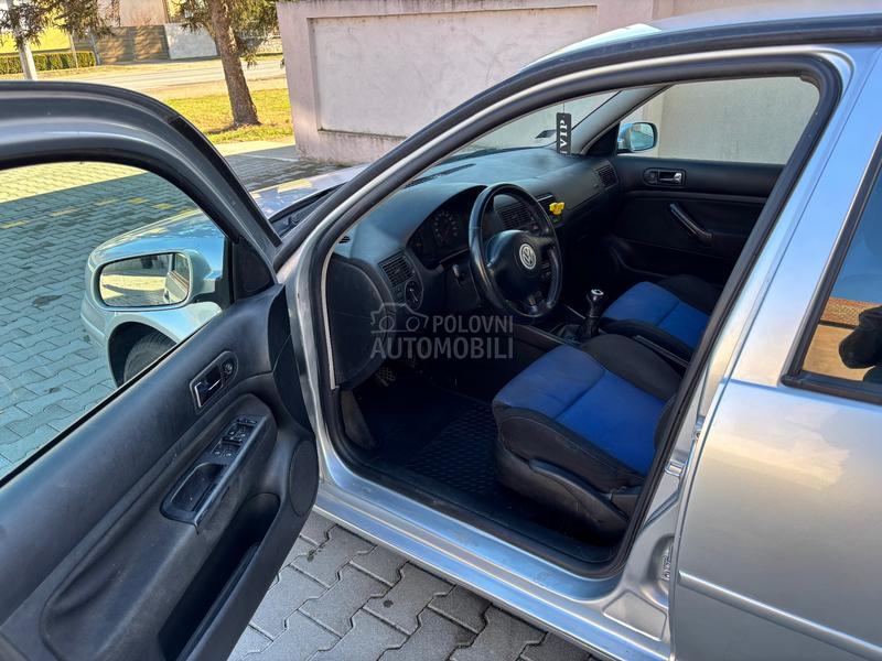 Volkswagen Golf 4 1.9 tdi