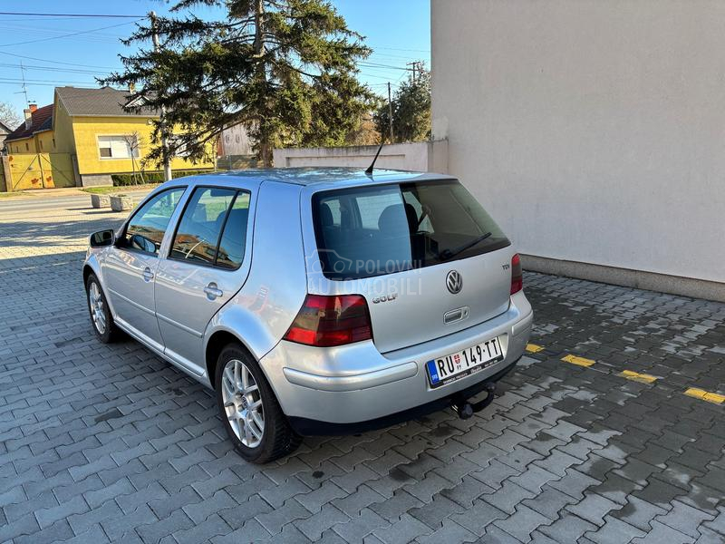 Volkswagen Golf 4 1.9 tdi