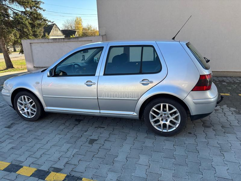 Volkswagen Golf 4 1.9 tdi