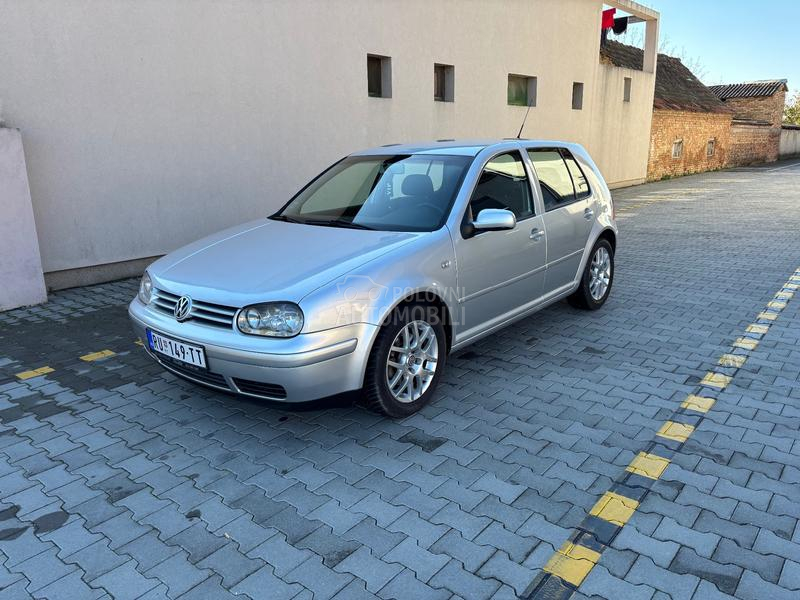 Volkswagen Golf 4 1.9 tdi