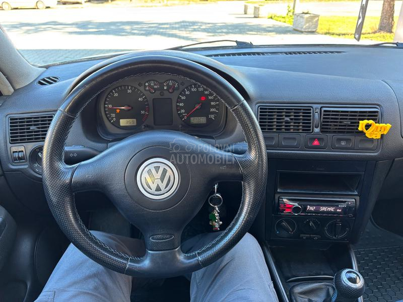 Volkswagen Golf 4 1.9 tdi
