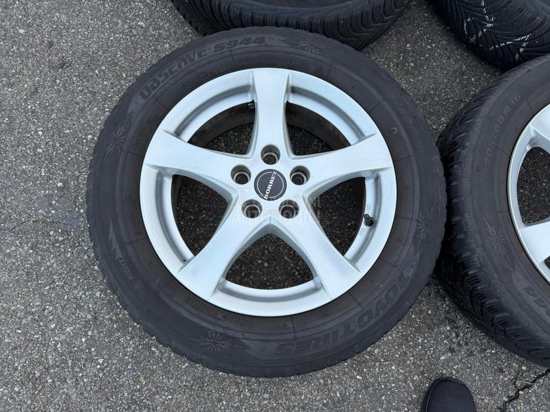 Aluminijumske felne Mondeo Focus S C Max 16" 5 x 108