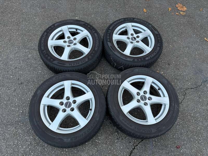 Aluminijumske felne Mondeo Focus S C Max 16" 5 x 108