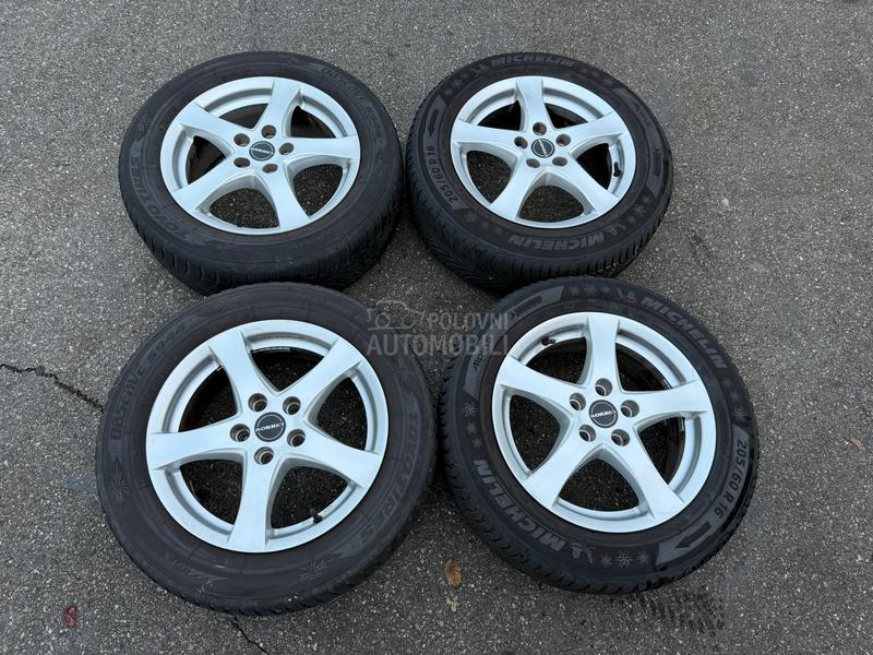 Aluminijumske felne Mondeo Focus S C Max 16" 5 x 108