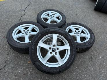 Aluminijumske felne Mondeo Focus S C Max 16" 5 x 108