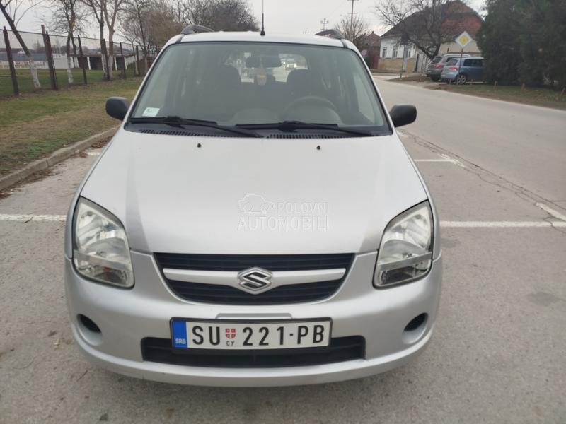 Suzuki Ignis 