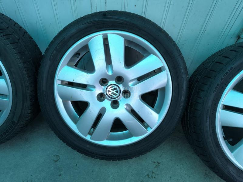 Aluminijumske felne  16" 5 x 100