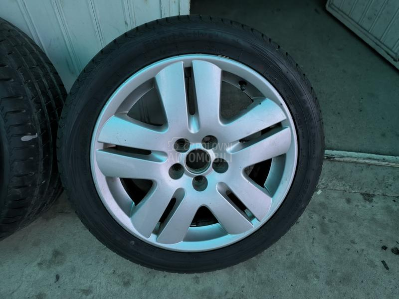 Aluminijumske felne  16" 5 x 100