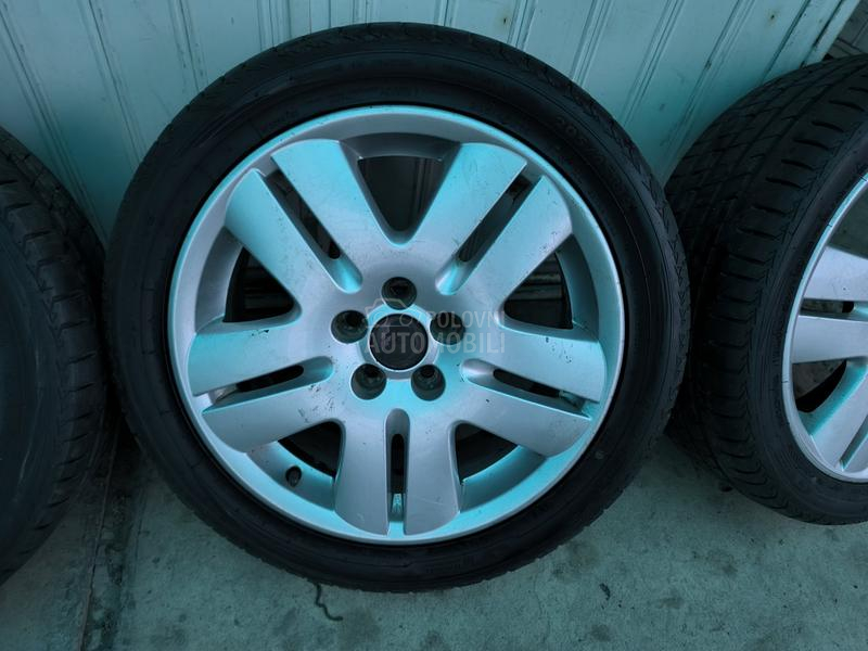 Aluminijumske felne  16" 5 x 100