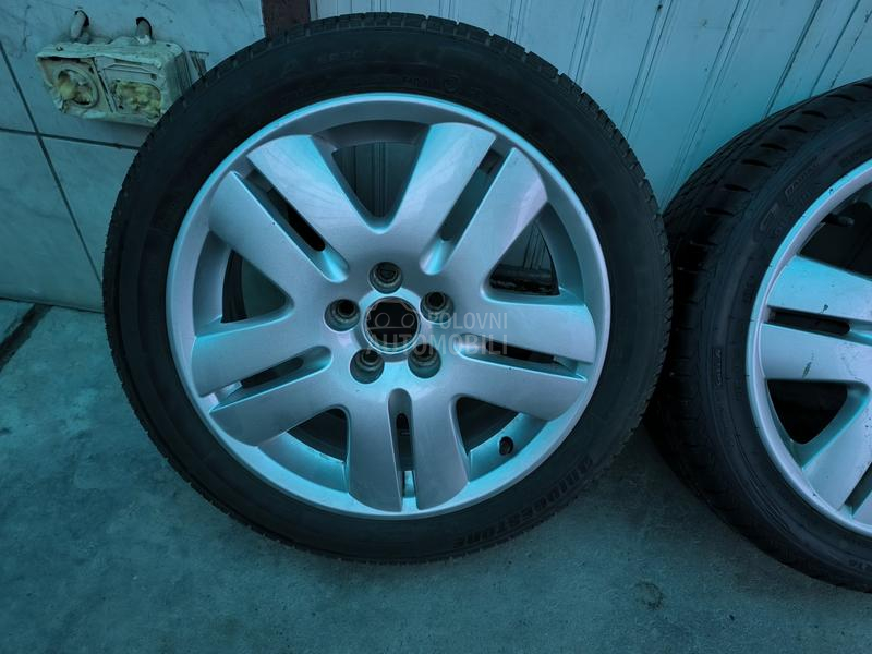 Aluminijumske felne  16" 5 x 100