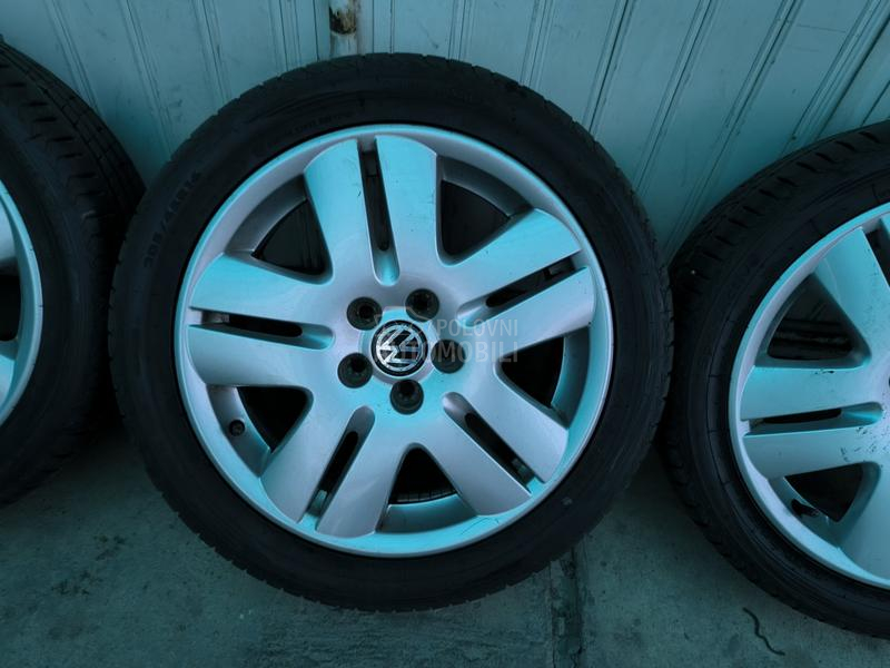 Aluminijumske felne  16" 5 x 100