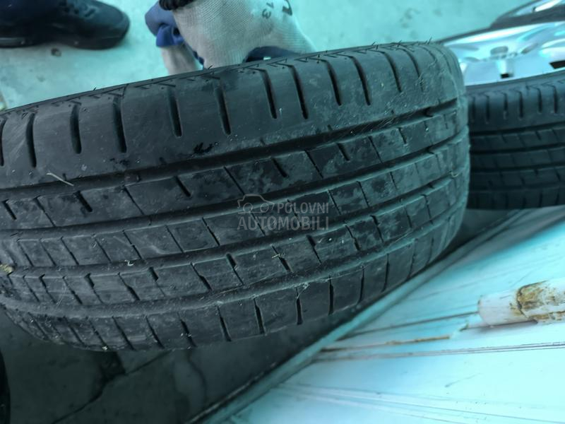 Aluminijumske felne  16" 5 x 100