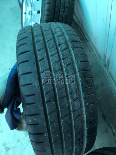 Aluminijumske felne  16" 5 x 100