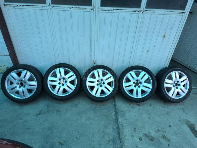 Aluminijumske felne  16" 5 x 100