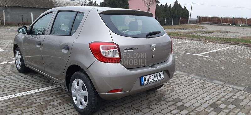 Dacia Sandero 1.2