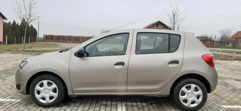 Dacia Sandero 1.2