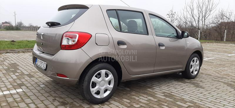 Dacia Sandero 1.2